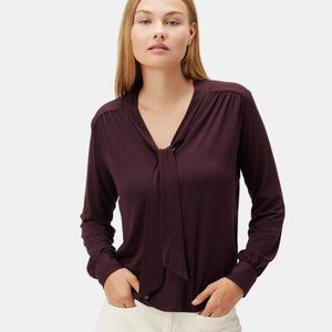 Amour Vert - Aster Dream Knit Blouse